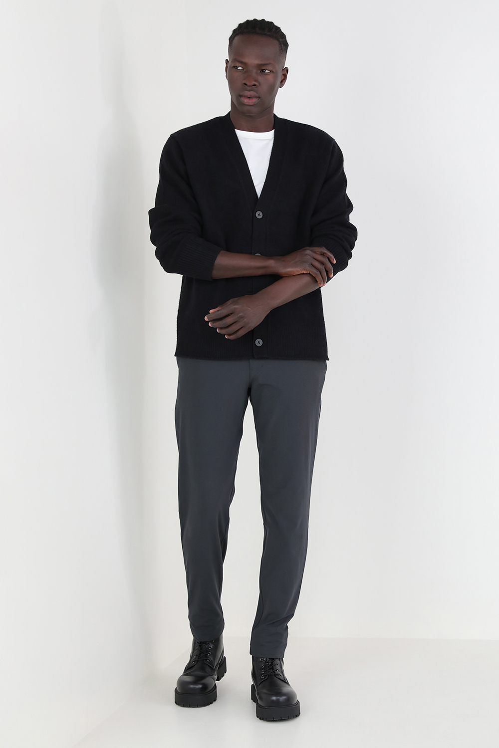 Merino Wool-Blend Cardigan LULULEMON